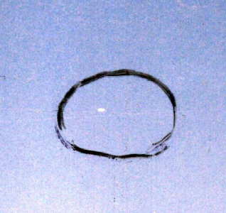 Blowup of UFO